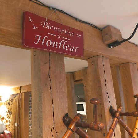 Charme Et Confort A Proximite Du Vieux Bassin Honfleur Zewnętrze zdjęcie