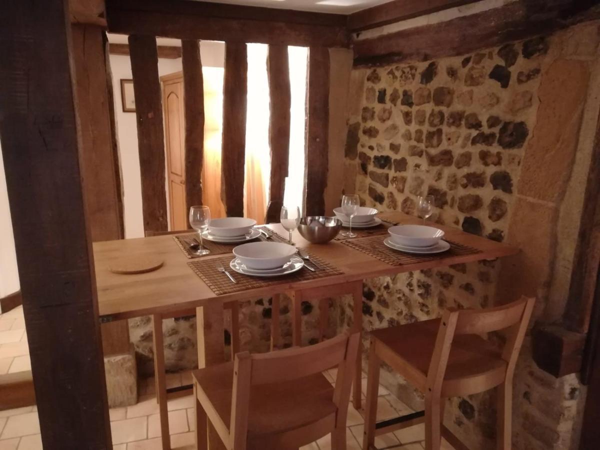 Charme Et Confort A Proximite Du Vieux Bassin Honfleur Zewnętrze zdjęcie