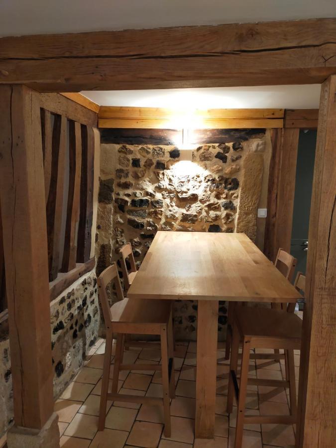 Charme Et Confort A Proximite Du Vieux Bassin Honfleur Zewnętrze zdjęcie