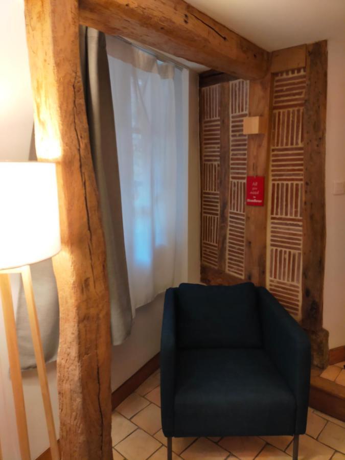 Charme Et Confort A Proximite Du Vieux Bassin Honfleur Zewnętrze zdjęcie