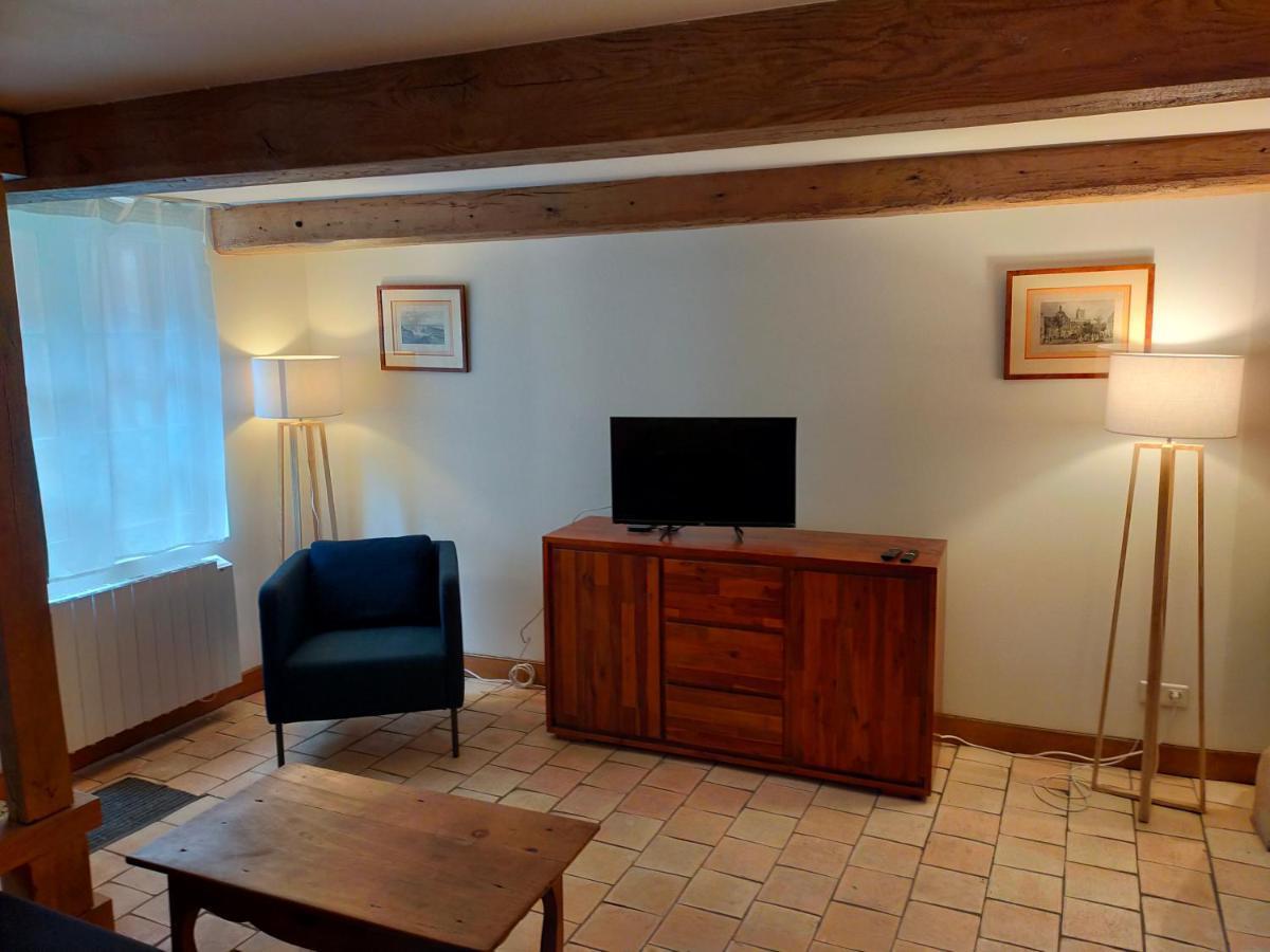 Charme Et Confort A Proximite Du Vieux Bassin Honfleur Zewnętrze zdjęcie